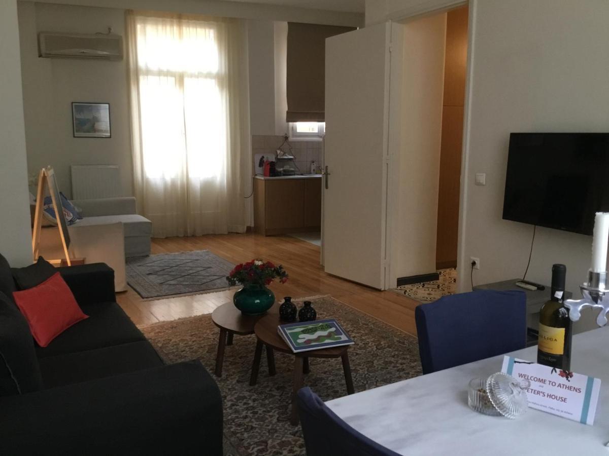 Athens Plaka Paul'S House 아파트 외부 사진