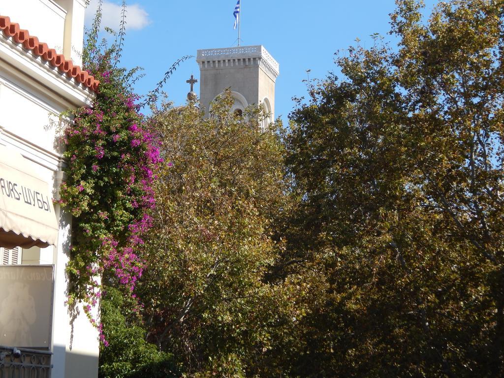 Athens Plaka Paul'S House 아파트 외부 사진