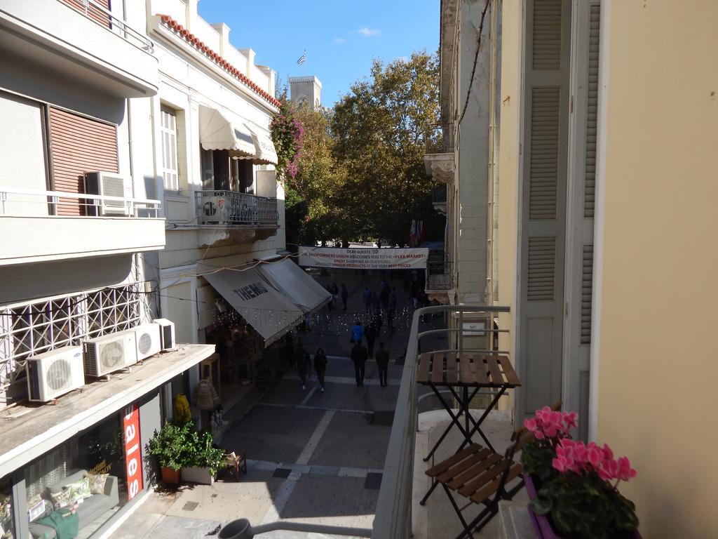 Athens Plaka Paul'S House 아파트 외부 사진